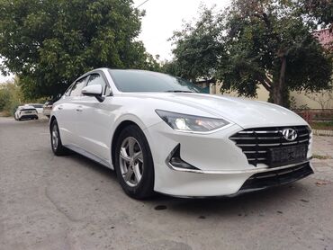 ланд ровер фриландер: Hyundai Sonata: 2019 г., 2 л, Автомат, Бензин, Седан