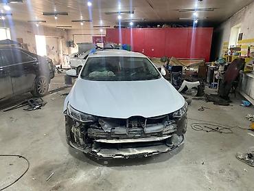 ремонт отбойник: Покраска автомобилей также бампера и полировка — 3