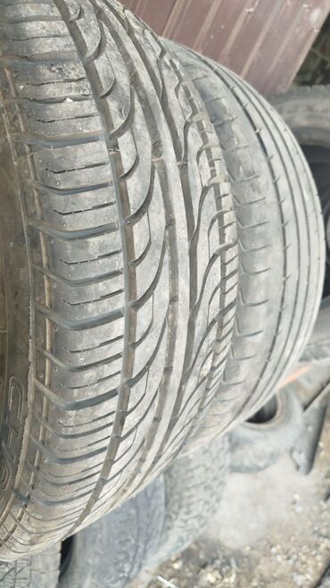 Шиналар жана дисктер: R15 195,55