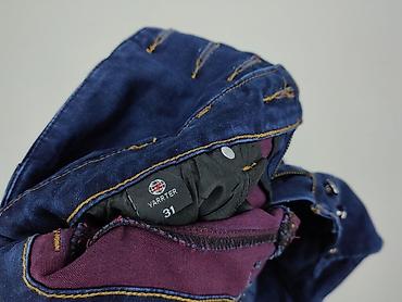 custom jeans: Jeansy damskie, rozmiar L — 6