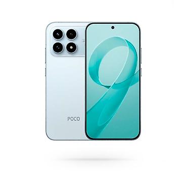 note 13 pro plus: Poco F8 Pro, Новый, 512 ГБ, цвет - Серебристый, 2 SIM — 1