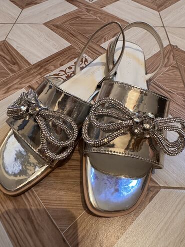 air jordan ayakkabı: Sabo, Ölçü: 40, rəng - Gümüşü, Yeni
