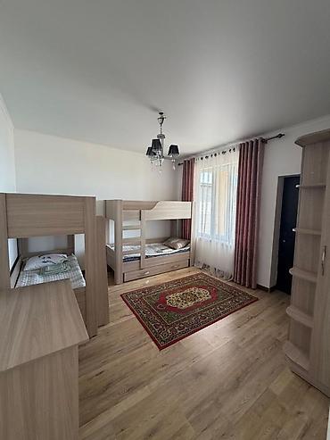 карока: 5 комнат, 150 м², 5 соток, Бишкек, Собственник — 8