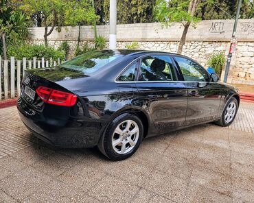 Audi A4: 1.8 l | 2009 year Hatchback