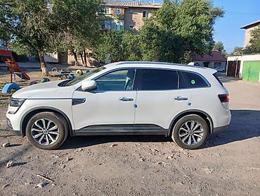 infiniti 35: Renault : 2019 г., 2 л, Вариатор, Бензин, Внедорожник — 2