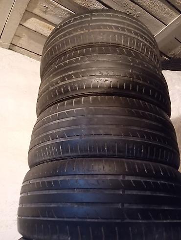 шина 8.3 20 бу: Шины 265 / 45 / R 20, Лето, Б/у, Комплект, Внедорожные (АТ/МТ), Китай, Goodride — 1