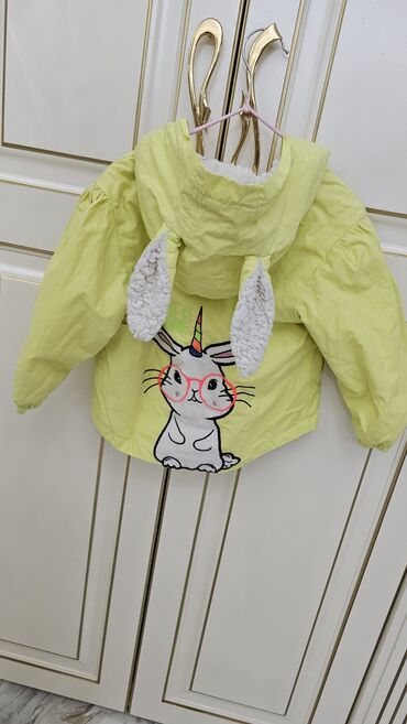 продаю детскую куртку: 9-12 мес 74см Детская куртка CUMINO baby wear - Размер: 9–12 мес