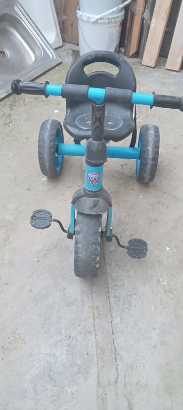 uşaq üçün velosibet: Uşaq velosipedi