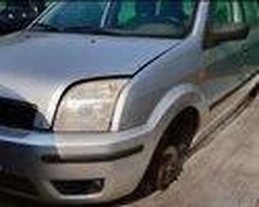 Haube: BRAVA HAUBE ZA FORD FUSION OD 2004. DO 2008. GOD. | FORD velika — 17