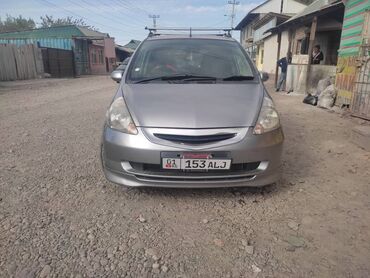 тайота фит в Кыргызстан | Honda: Honda Fit: 1.5 л | 2003 г