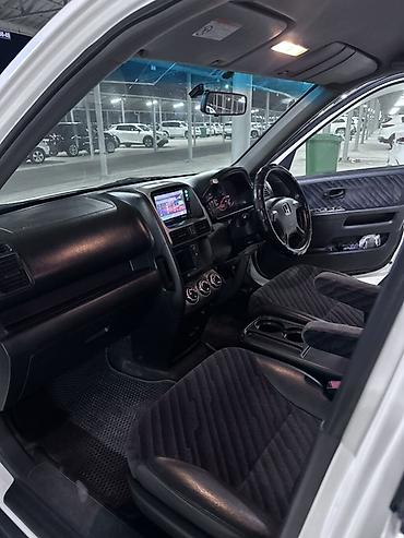 Honda CR-V: 2003 г., 2 л, Автомат, Бензин, Кроссовер lalafo.kg да — 6 Honda CR-V: 2003 г., 2 л, Автомат, Бензин, Кроссовер — 6