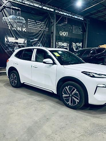 Geely: Geely Galaxy L7: 2025 г., 1.5 л, Автомат, Гибрид, Кроссовер — 3