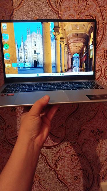 lenovo aspire 3: Acer Aspire Lite 15 noutbuku. Model üzərində görünən məlumatlara — 1