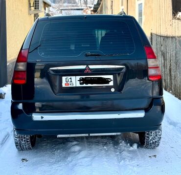 Mitsubishi: Mitsubishi Space Star: 2003 г., 1.8 л, Типтроник, Бензин, Универсал — 4