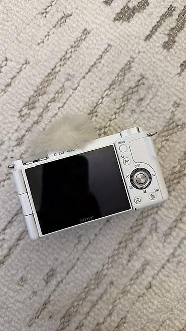sony a 7: Беззеркальная камера Sony (белая) для фото и влогов в комплекте с — 5