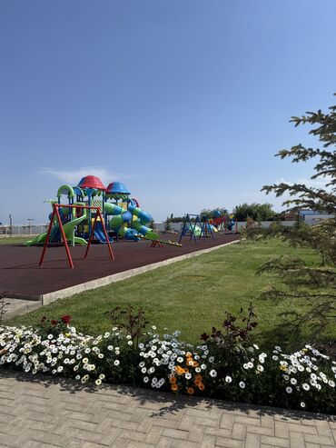 Иссык-Куль 2025: Коттедж, Raduga West ЦО Радуга West, Кош-Кол, Детская площадка, Парковка, стоянка, Охраняемая территория — 4