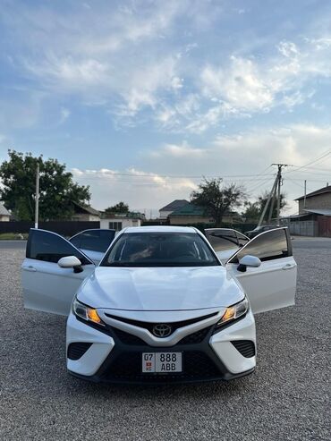 тойота камри купить: Toyota Camry: 2020 г., 2.5 л, Автомат, Бензин, Седан