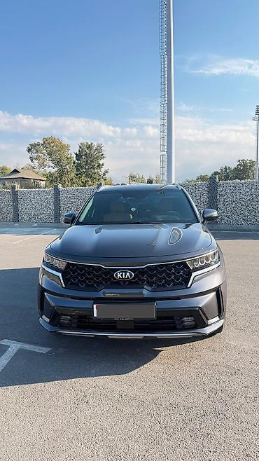 hyundai ionic: Kia Sorento: 2021 г., 1.6 л, Автомат, Гибрид, Кроссовер — 1