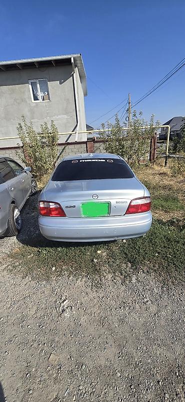 Mazda 626: 2000 г., 2 л, Автомат, Бензин, Седан