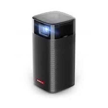 proyektor perdesi: Anker Nebula Apollo Proyektor (D2410) Kompakt smart DLP proyektor – — 1