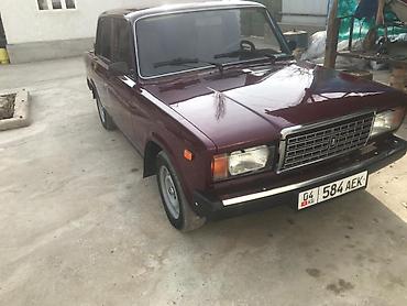 ВАЗ (ЛАДА): ВАЗ (ЛАДА) 2107: 1999 г., 1.6 л, Механика, Бензин, Седан — 3