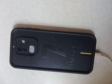 samsung. note 8: Samsung Galaxy J8, 32 GB, rəng - Boz, Barmaq izi — 7