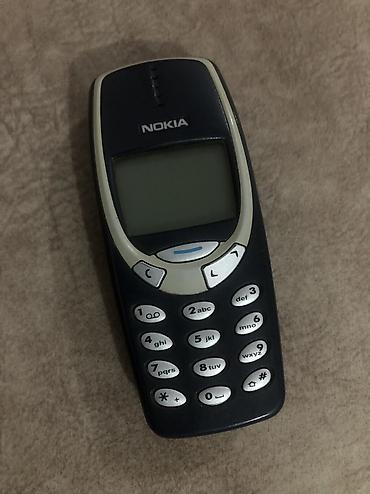 Nokia 3310, 2 ГБ, цвет - Синий — 1