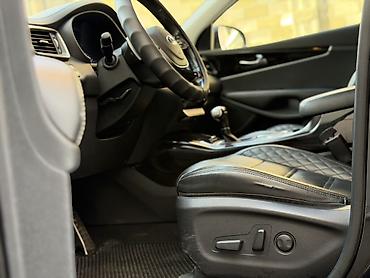 льва: Kia Sorento: 2019 г., 2 л, Автомат, Дизель, Кроссовер — 9