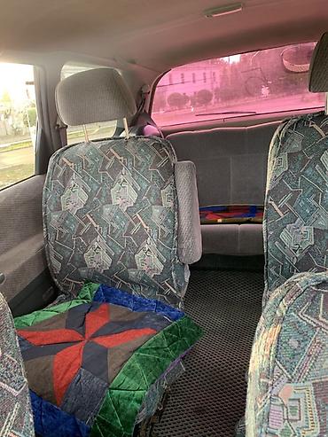 sprinter cdi: Honda Odyssey: 1994 г., Автомат, Бензин, Минивэн — 6