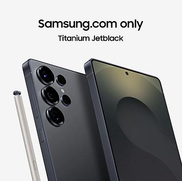 samsung a24 adapter: Samsung Galaxy S25 Ultra, 256 GB, rəng - Qara, Barmaq izi, Simsiz şarj, İki sim kartlı — 1