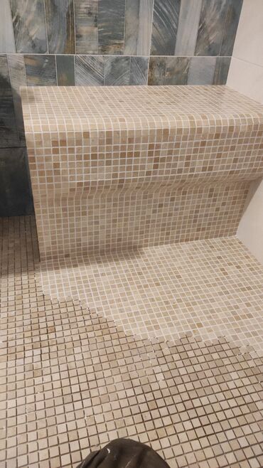 Укладка плитки: Ремонт санузлов, бани, хамам, басейн,любой сложности, сонтех и — 6
