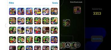 pes 2022 mobile: EFootball mobil hesabı – güclü heyət və menecer paketi - Oyun — 3