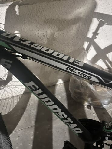 İdman velosipedləri: İşlənmiş Dağ velosipedi 26", sürətlərin sayı: 32, Ünvandan götürmə — 5