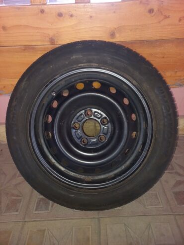 disk təkərlər: Yeni Disk təkər Hyundai 205 / 55 / R 16, 5 Boltlu