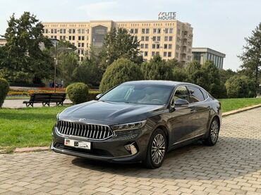 машина сатып алуу: Kia K7: 2020 г.