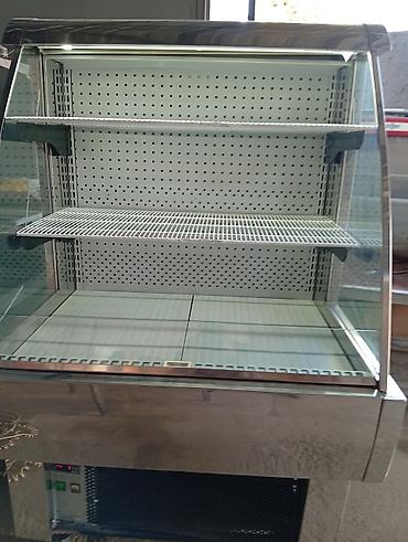 Тиричилик техникасы: Муздаткыч Колдонулган, Бир камералуу, No frost, 1 * 150 * 77 — 2