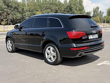 ауди кутро: Audi Q7: 2011 г., 3 л, Автомат, Бензин, Кроссовер — 8