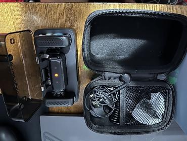 allen heath: Powerology Dual Microphone Professional Set — беспроводной — 2