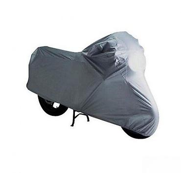 za motor: Navlaka za motocikl – univerzalna zaštita - Materijal: vodootporna i — 2