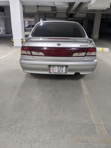 Nissan: Nissan Cefiro: 1998 г., 2.5 л, Автомат, Бензин, Седан — 4