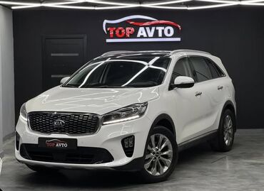 Kia: Kia Sorento: 2018 г., 2.2 л, Автомат, Дизель, Универсал