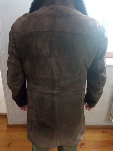palto qiymetleri: Tebii dublyonka kisni ucun. Cexoslovakiya istehsali.50-52 razmer