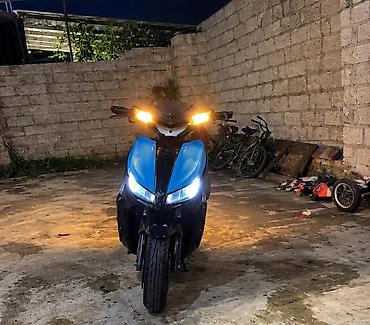 maped kreditle: RKS - BLAZER 50, 50 sm3, 2023 il, 8889 km — 6
