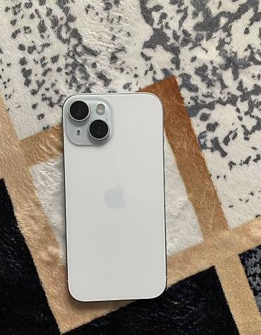 самсунг а21 с: IPhone 15, Новый, 128 ГБ, Белый, 76 % — 1