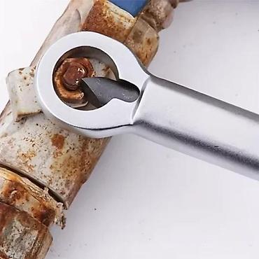 pb swiss tools: Alat za oštećene šrafove i matice sa sekačem T-94 NOVO — 4