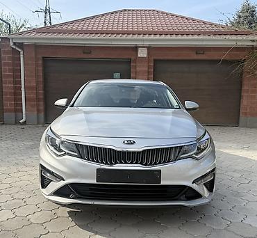 Kia: Kia K5: 2019 г., 2 л, Автомат, Газ, Седан — 15