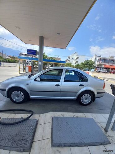 Volkswagen: Volkswagen Bora: 1.4 l. | 2002 έ. Λιμουζίνα — 4