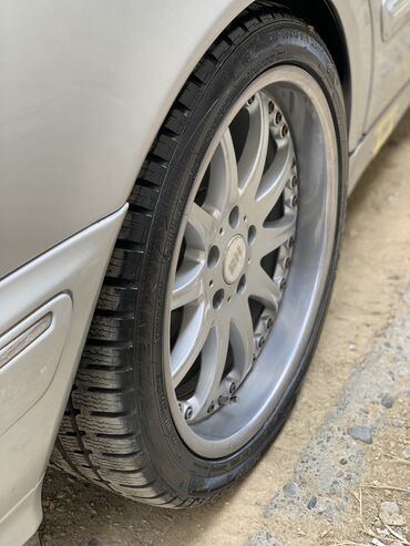 Şin, disk və təkərlər üçün digər aksessuarlar: BARTER ÜÇÜN QƏTİ NARAHAT ETMƏYİN. W210 E280 E320 E430 E55 POLKA ARXA — 19