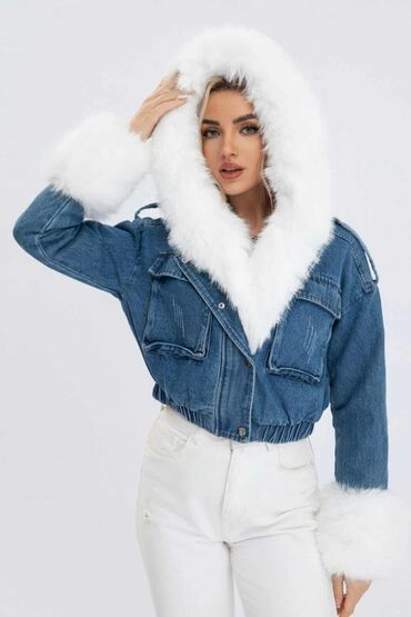 Ostale jakne, kaputi, prsluci: 🤍⚜ 𝙉𝙤𝙫𝙖 𝙠𝙤𝙡𝙚𝙠𝙘𝙞𝙟𝙖 ⚜🤍 🤍⚜ 𝙄𝙯𝙜𝙡𝙚𝙙𝙖𝙟𝙩𝙚 𝙛𝙚𝙣𝙤𝙢𝙚𝙣𝙖𝙡𝙣𝙤 𝙪𝙯 𝙣𝙖𝙨𝙚 𝙢𝙤𝙙𝙚𝙡𝙚 🤍⚜ — 3