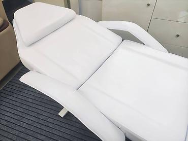 Medicinski nameštaj: Profesionalna kozmetička/masažna stolica-ležaj - Multifunkcionalni — 7